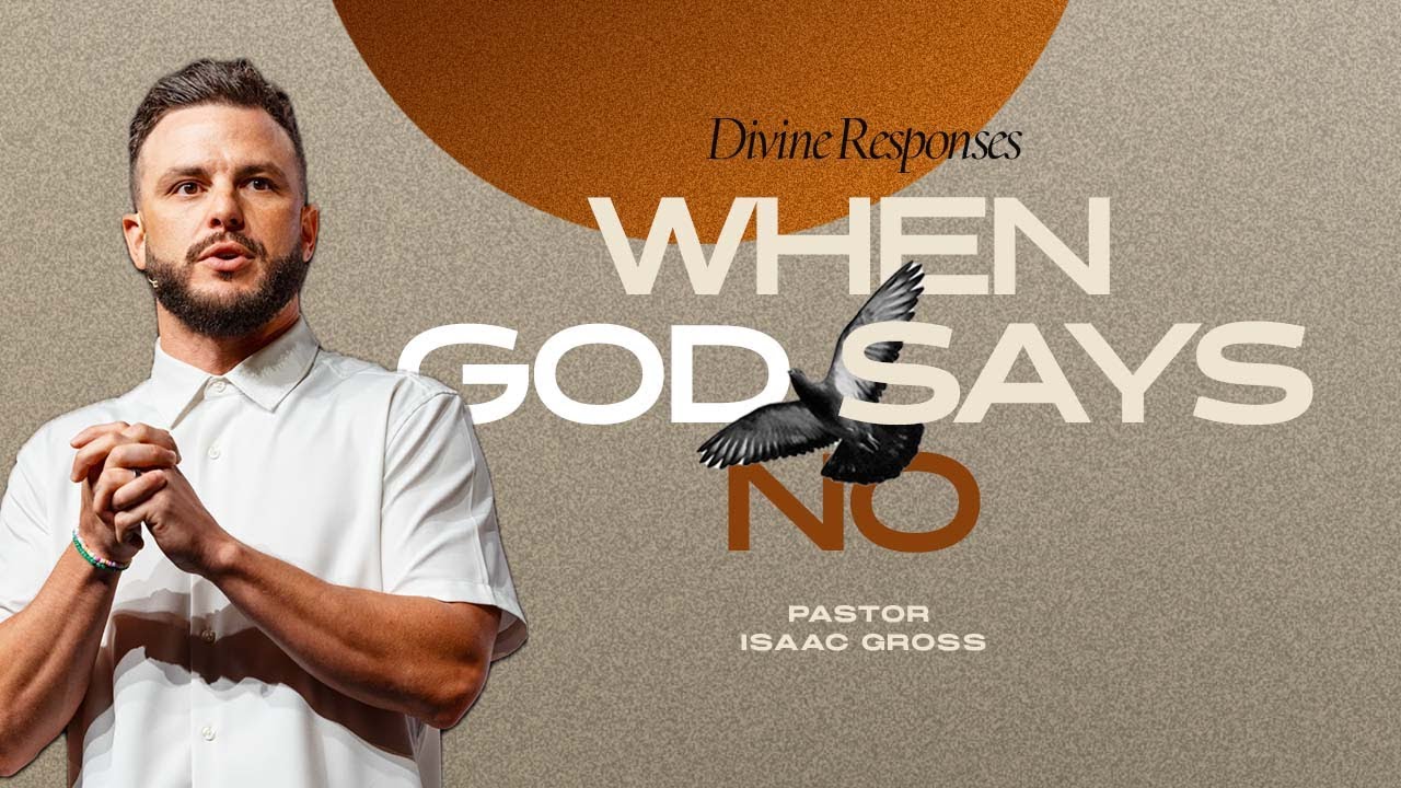 Resting In God’s Goodness | Isaac Gross