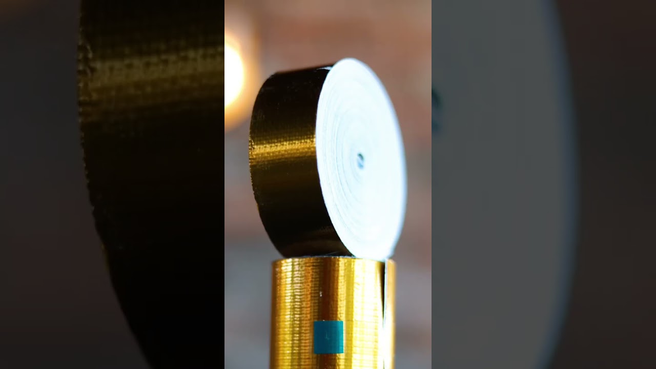 Available in both roll and sheet form, our Funk Motorsport Gold Reflective Heat Tape is a must🔥