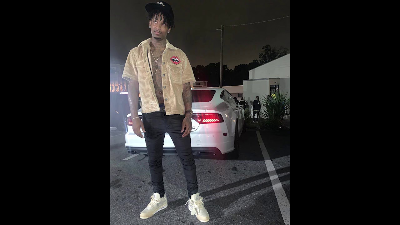 (FREE) 21 Savage x Gunna x Metro Boomin Type Beat 'Step On' (Prod. Pluto)