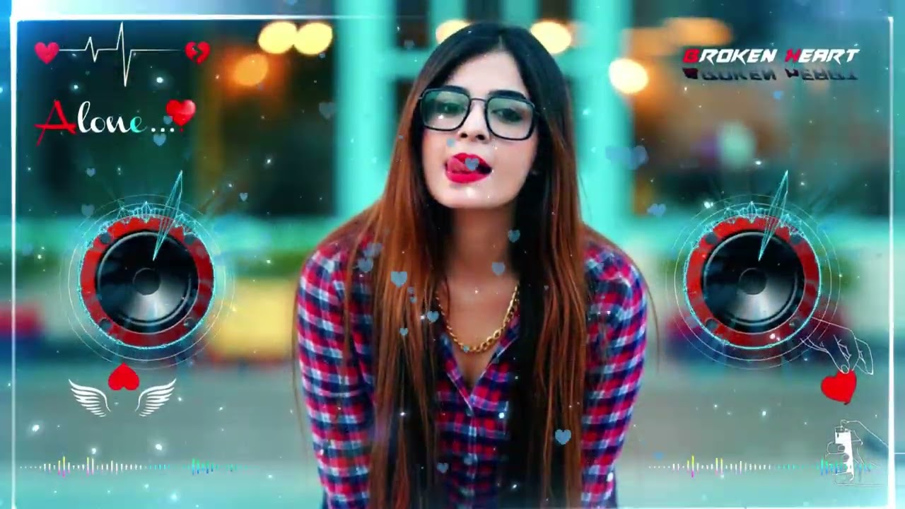 Tere Bina Reh Na Saku DJ Remix Song || Mood Off || Heart Touching Sad Song ||Dj Remix Song