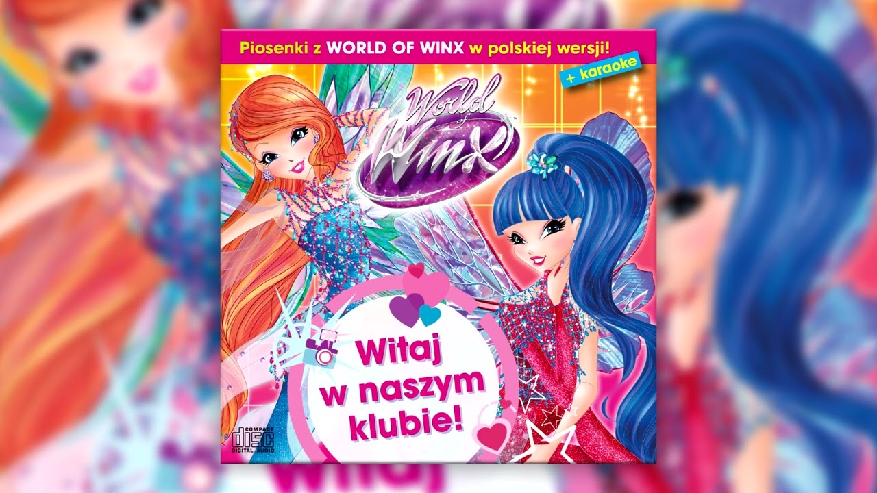 Świat Winx: Witaj w naszym klubie! - Dreamix [PEŁNA WERSJA - POLSKI DUBBING]