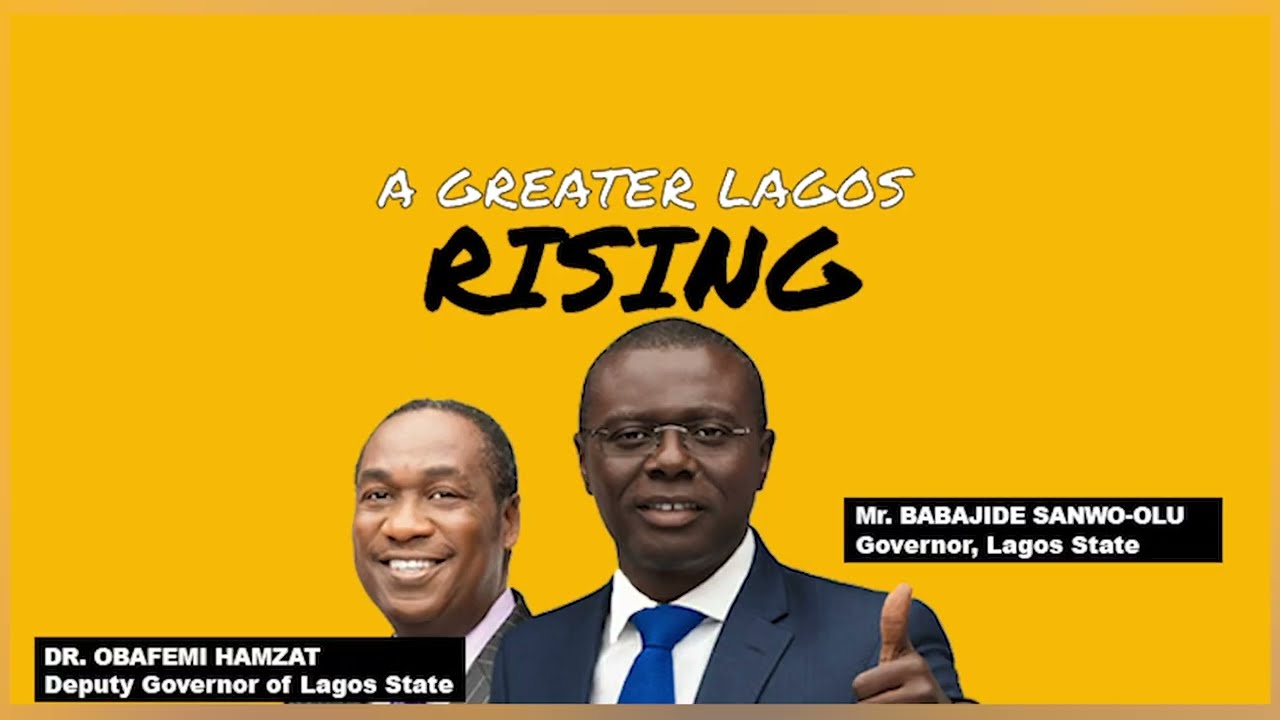 Lagos Primary Healthcare: A New Model for Universal Coverage
