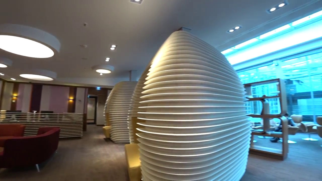 Hilton Frankfurt airport The squaire