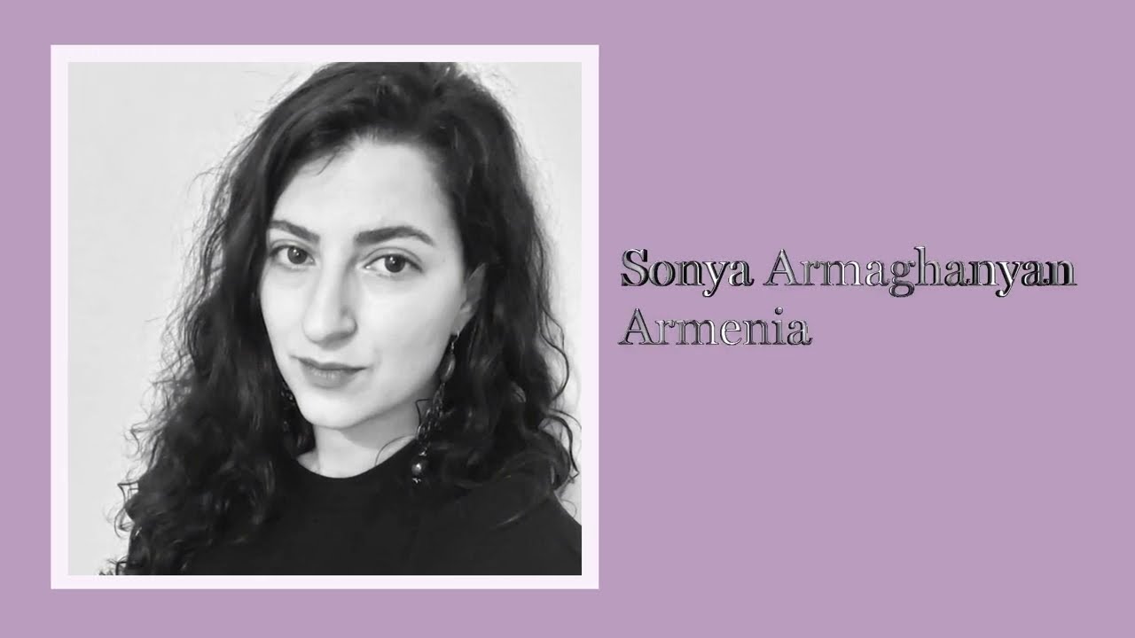 Sonya Armaghanyan (Armenia) | Nominee, LPTW's Gilder/Coigney International Theatre Award Program