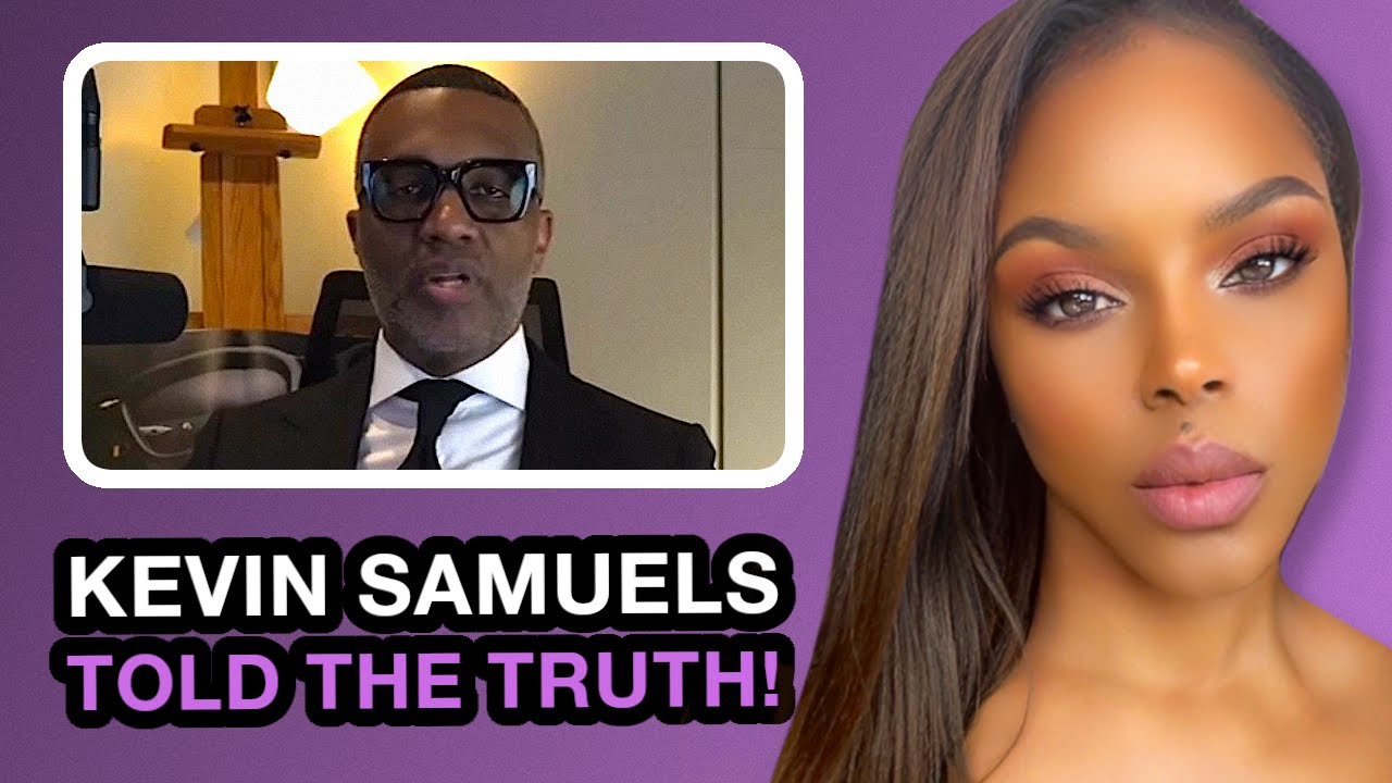 Black Women Are BEGGING For Kevin Samuels Advice | Kevin Was Right!