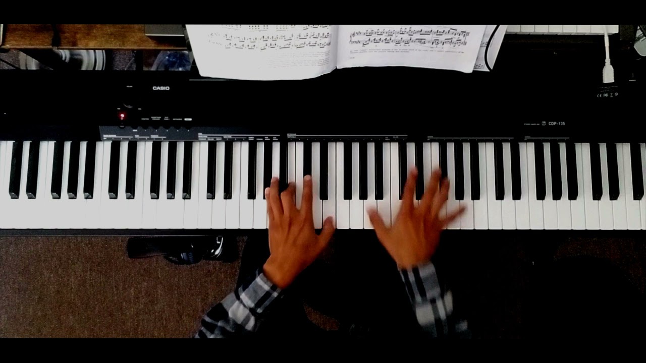 Beethoven - Op. 109 - 3rd Movement