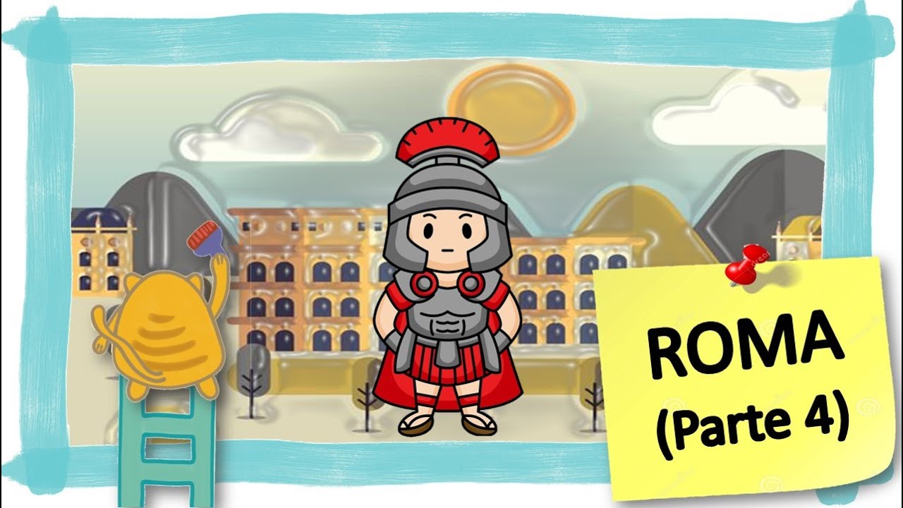 ROMA PARTE 4 (El legado cultural)