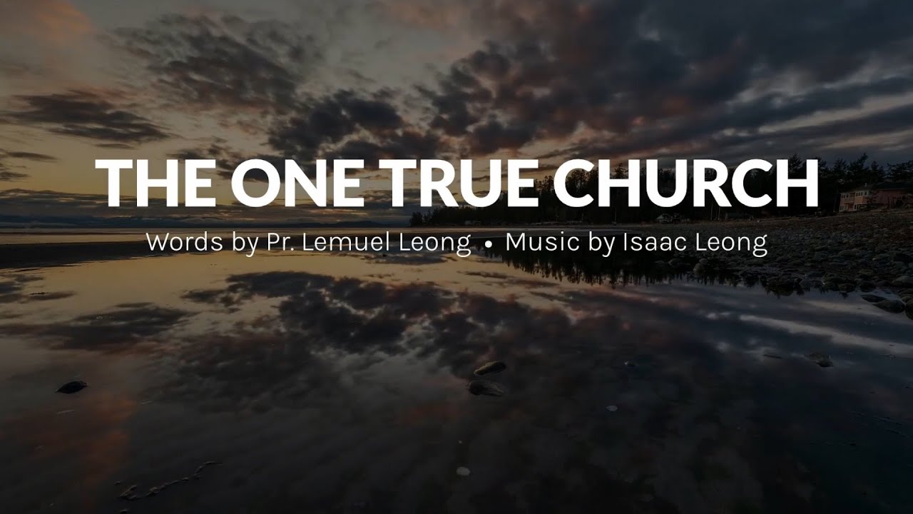 One True Church by TJC East Indonesia (English Version) #paduansuara #cover #lagurohani