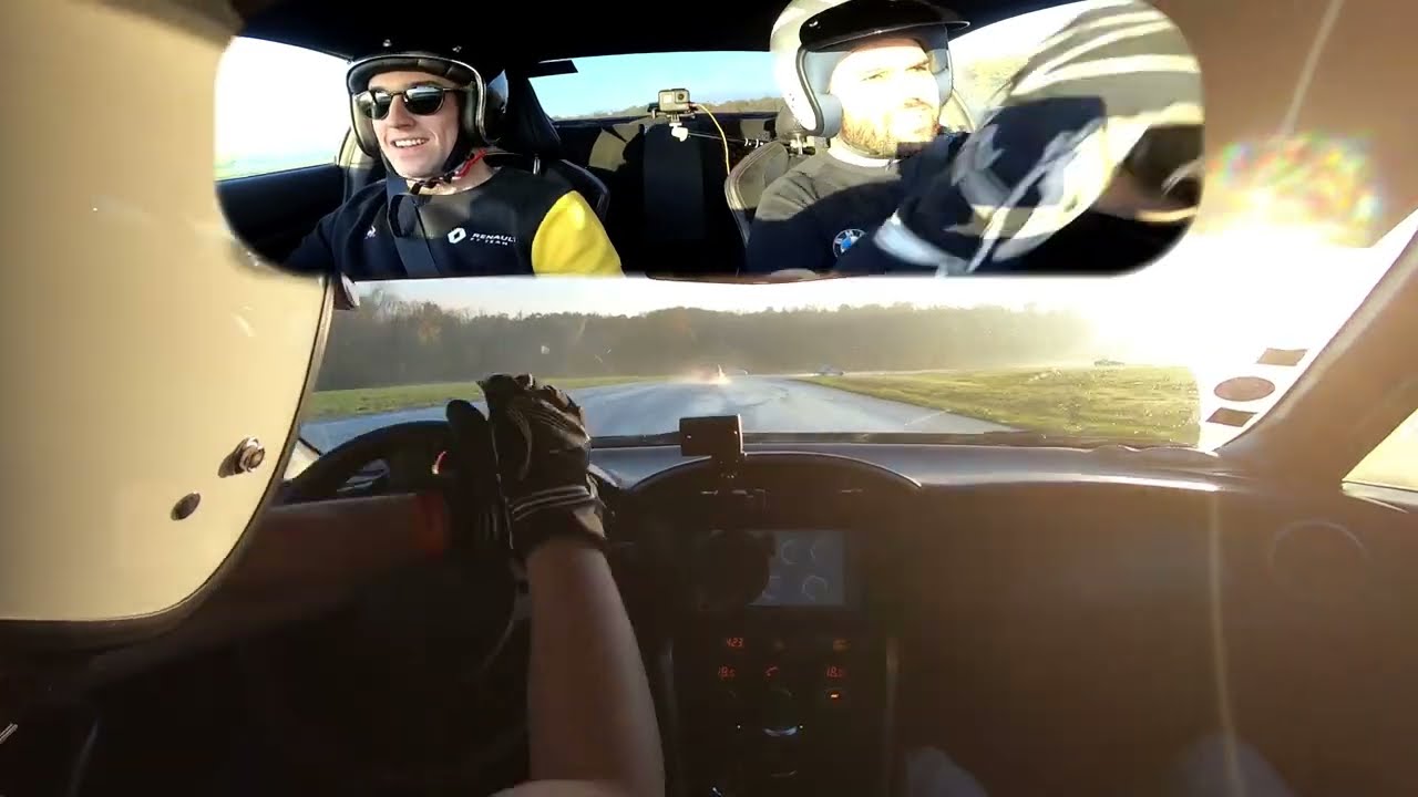 Drift GT86 - Run complet de @quirkycrank