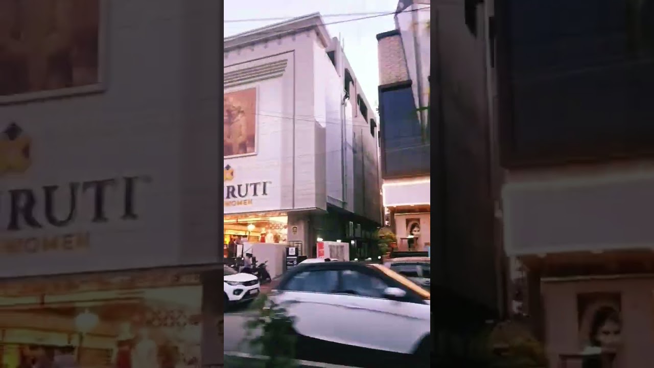 Akruti mens and women Fashion Mall in Nanded City #nanded #nandedcity #nandedvlog