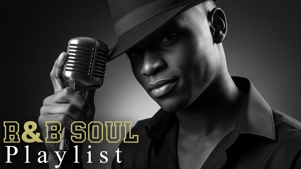 【R&B Soul】Romantic Chill Soul Vibes – Smooth Relaxing R&B Mix for Love & Cozy Nights