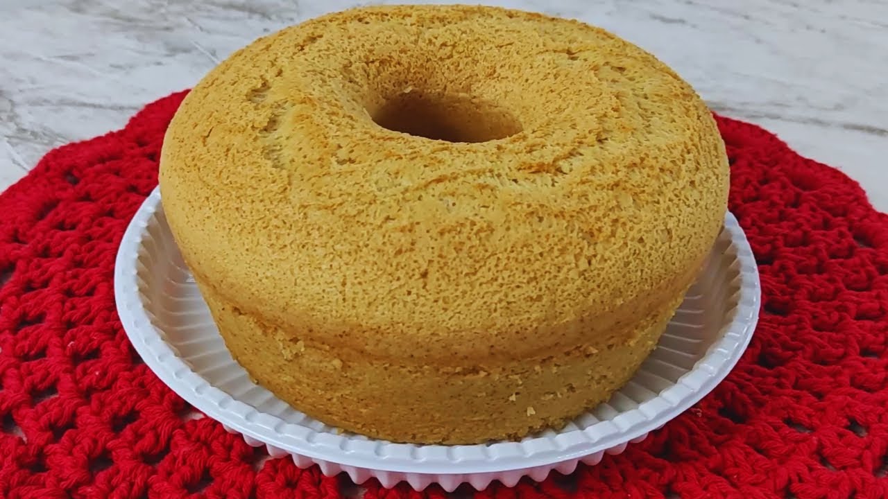 BOLO DE PAÇOCA | BOLOS CASEIROS | SABRINA SANTOS