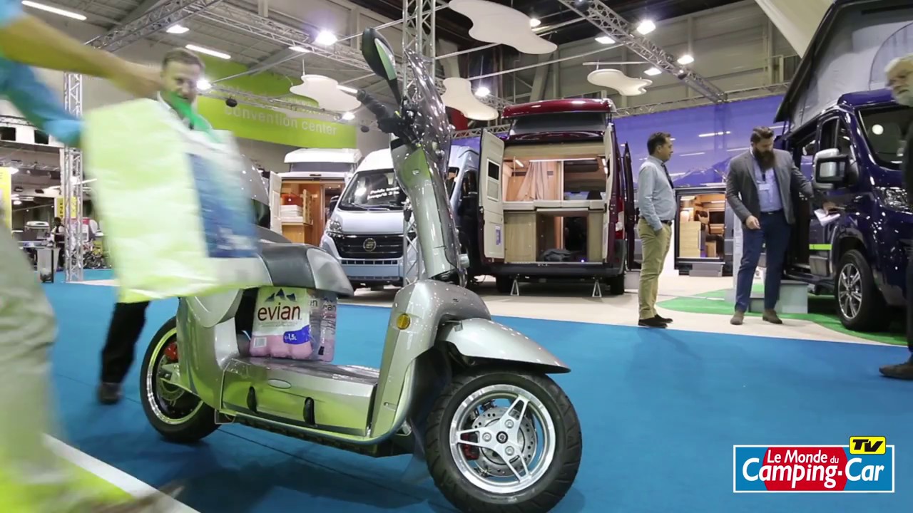 Scooter pliable Xor
