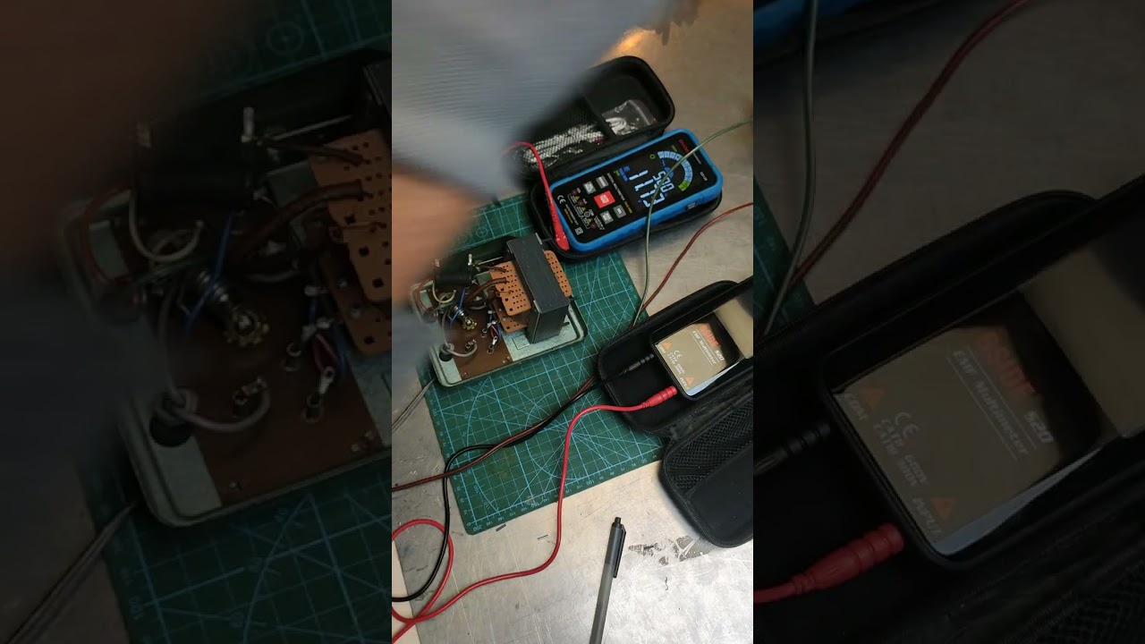 J5 C25 , le multimètre pour les nuls