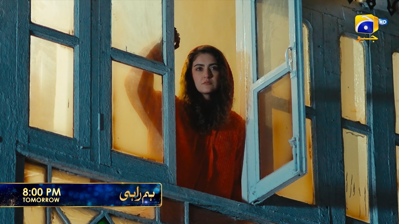 Анонс 26-й серии Humrahi | Завтра в 20:00 только на Har Pal Geo