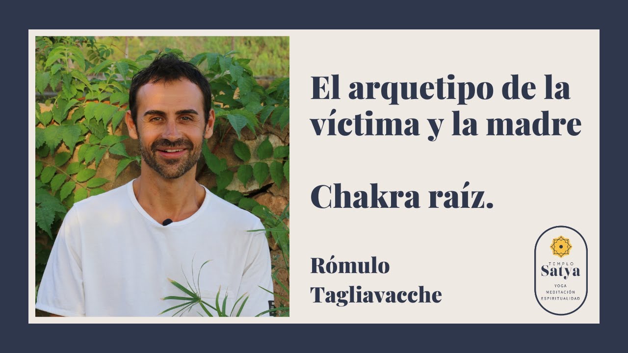 El arquetipo de la víctima y la madre I Rómulo Tagliavacche