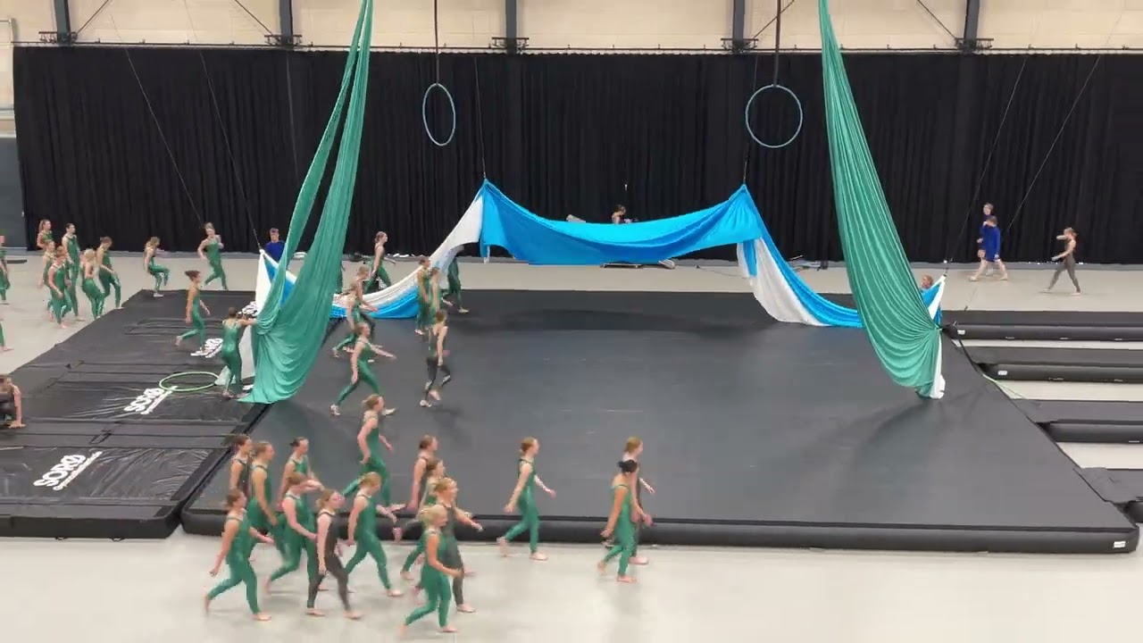 Sidste opvisning med årgang 21/22 // Sorø Gymnastikefterskole