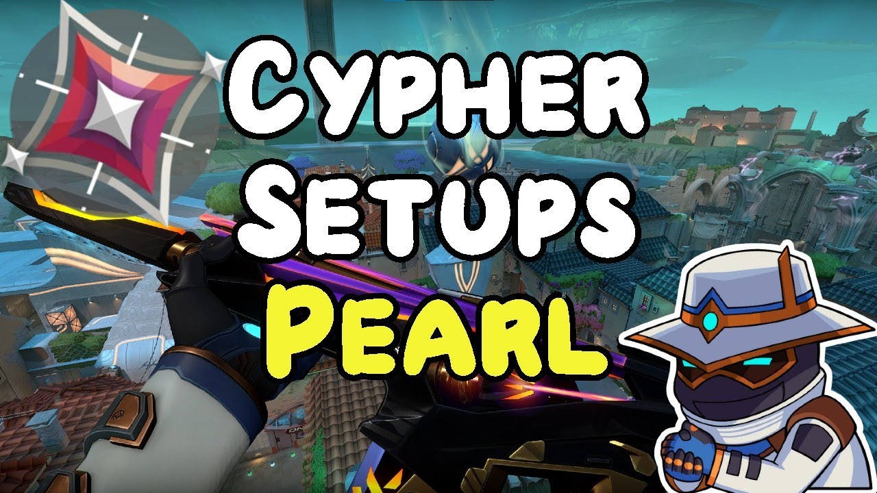 Cypher Pearl Guide (Setups Made EASY)