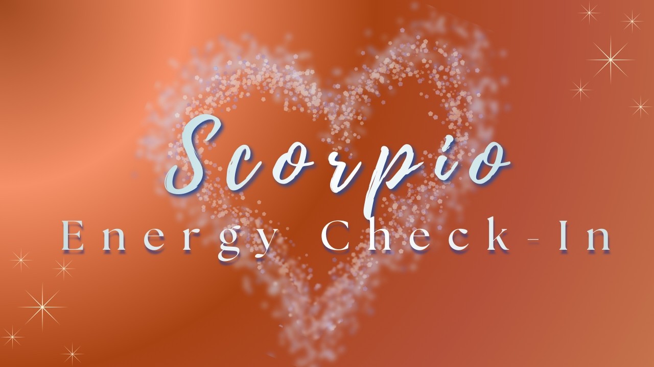 Scorpio ♏ | Someone Secretly Wants You Too | Energy Check-In