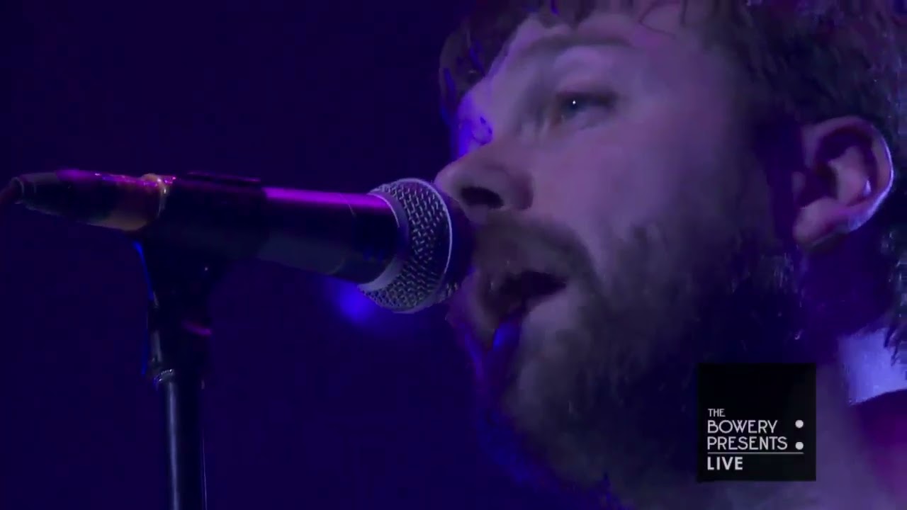 Kasabian - Man of Simple Pleasures (Live in New York)