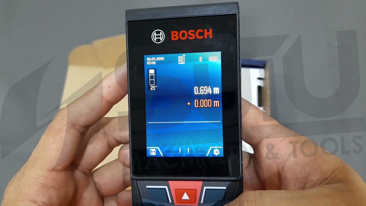 Bosch GLM150C / GLM 150 C / GLM 150C Professional Laser Rangefinder 0.08-150m 0601072FK0