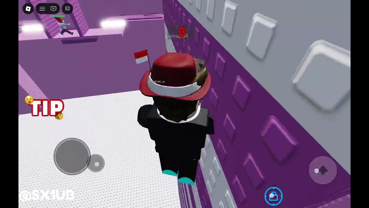 Main tower roblox