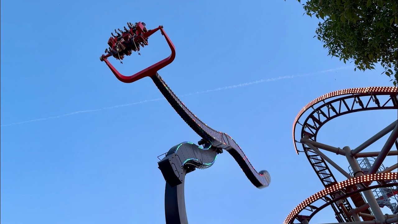 Black Mamba (Offride) | Wiener Prater 2025