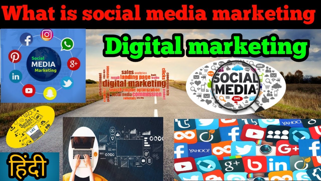 What Is Social Media Marketing | How To Start | Digital Marketing | Basics | Business | Beginner SEO