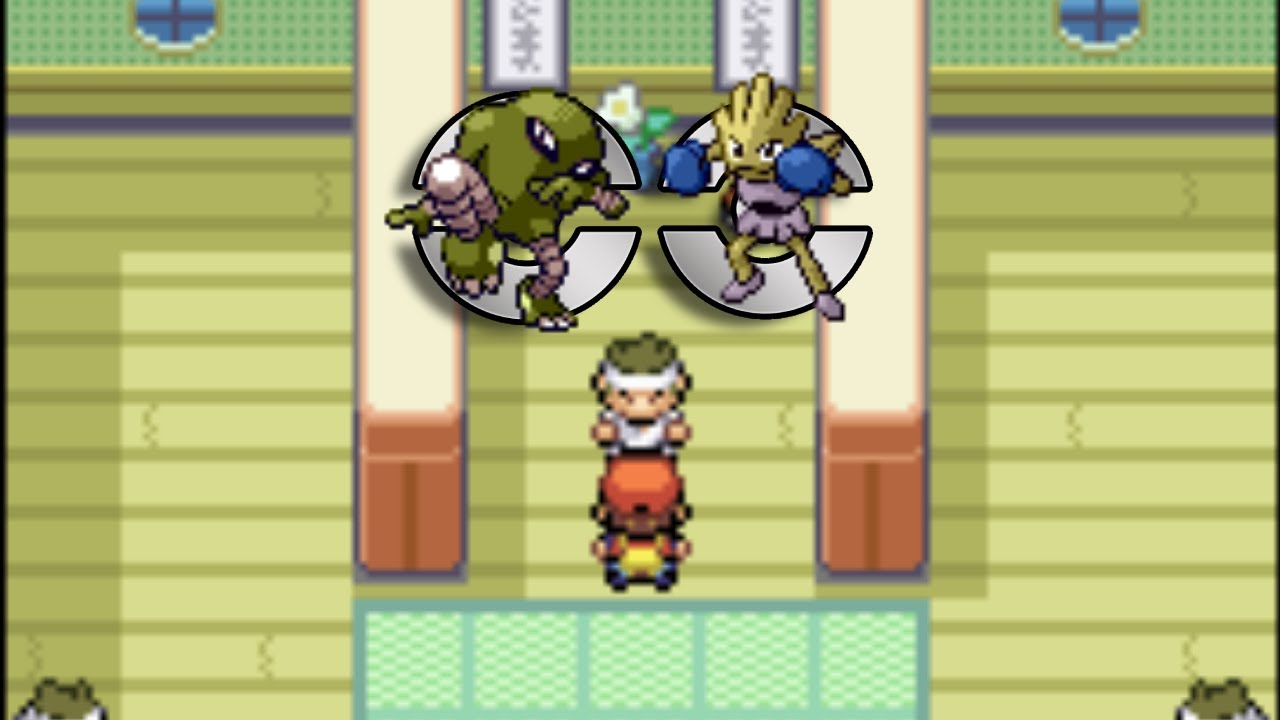 {LIVE} Shiny Hitmonlee & Shiny Hitmonchan in 24,284 total SRs!