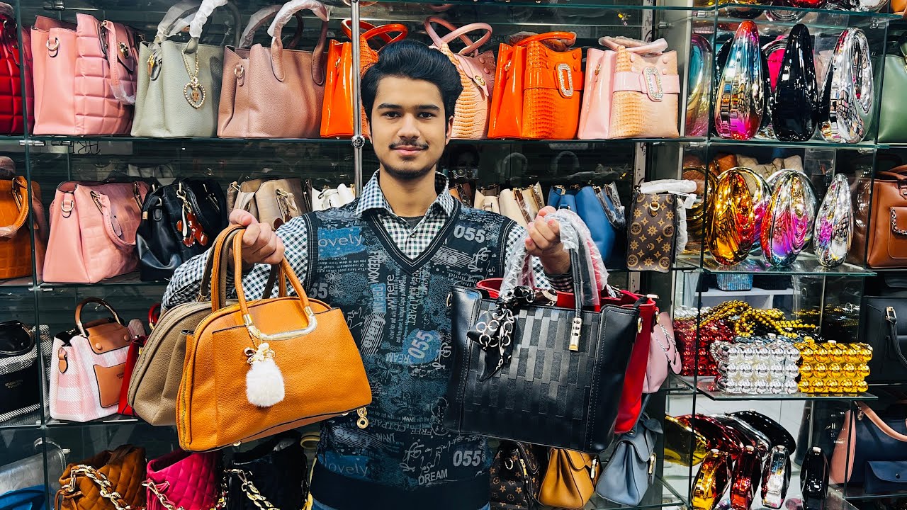 Imported handbags n latest variety in low prices || shoulder bags || crossbody bag 