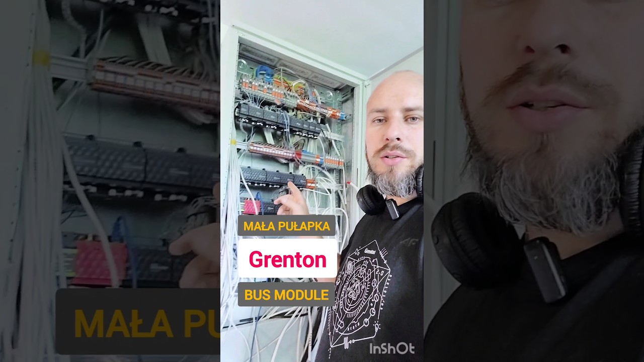 BUS MODULE GRENTON - mała, nieszkodliwa pułapka ;)