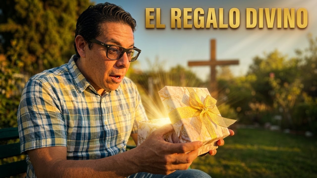 ¿Estás Listo para el Regalo que Dios tiene para ti?