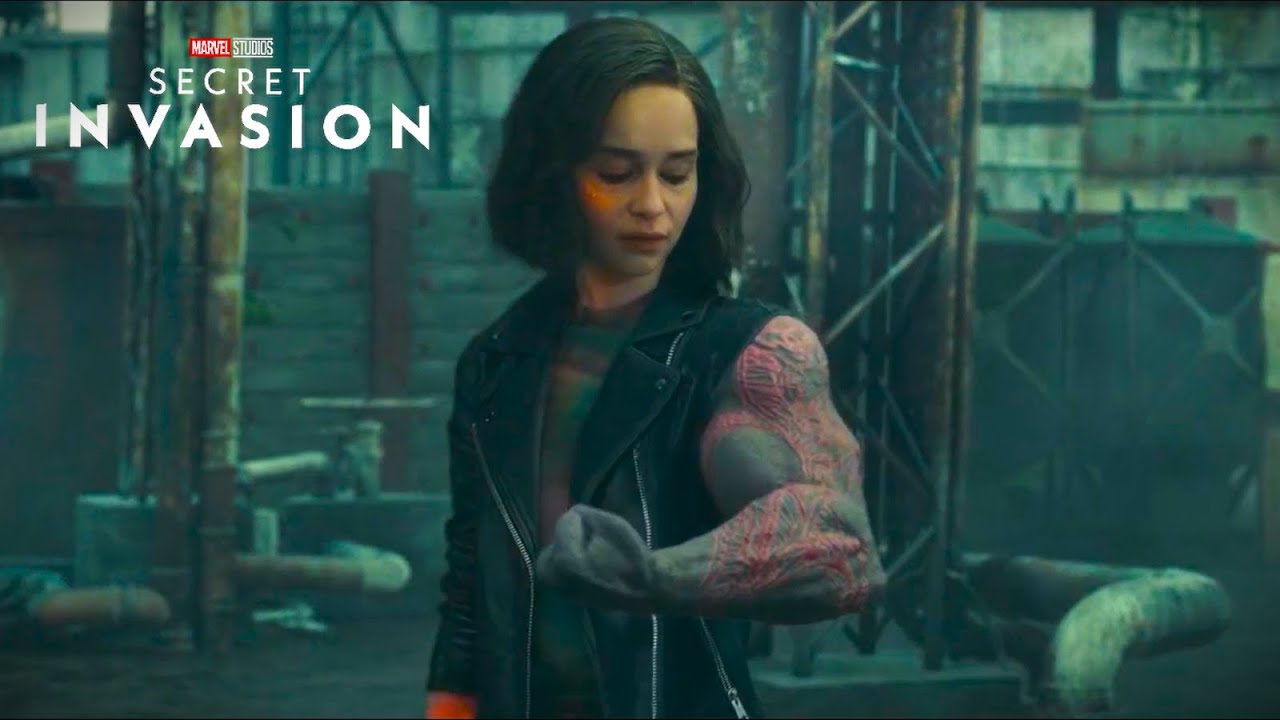 Drax reflexes are too fast for Giah