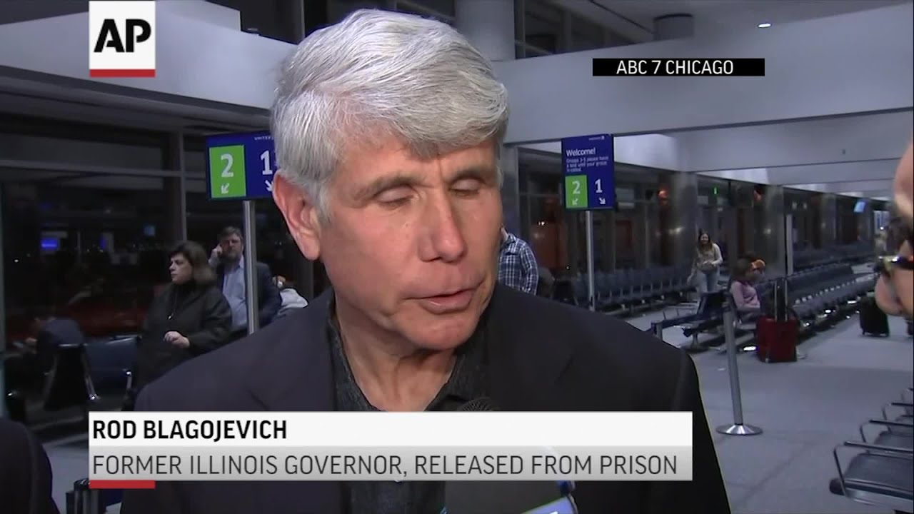 Rod Blagojevich