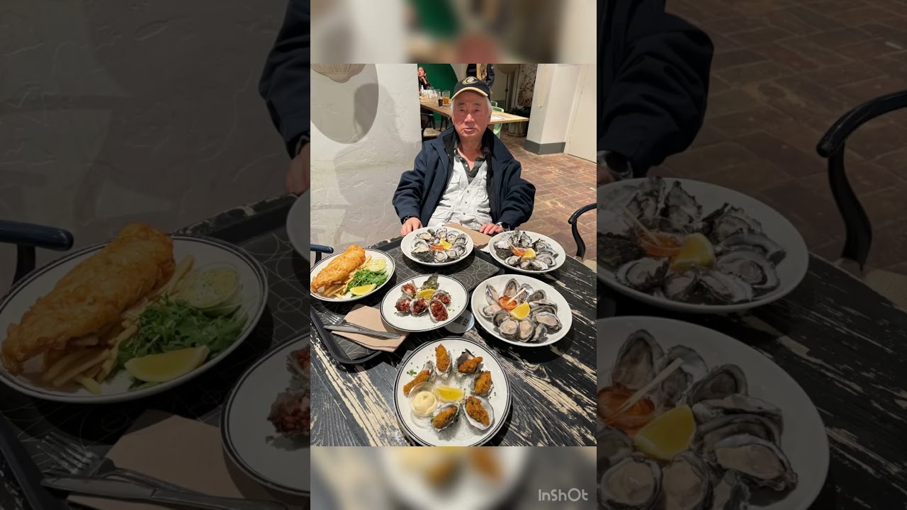 $1 Oyster at West HQ