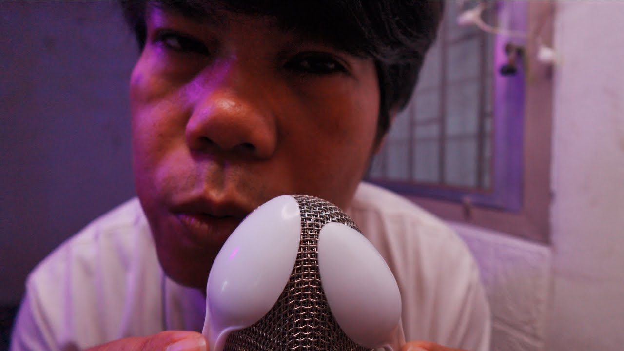 Thai ASMR | Spoon & Mouth Sounds for Deep Relaxation (No Talking)