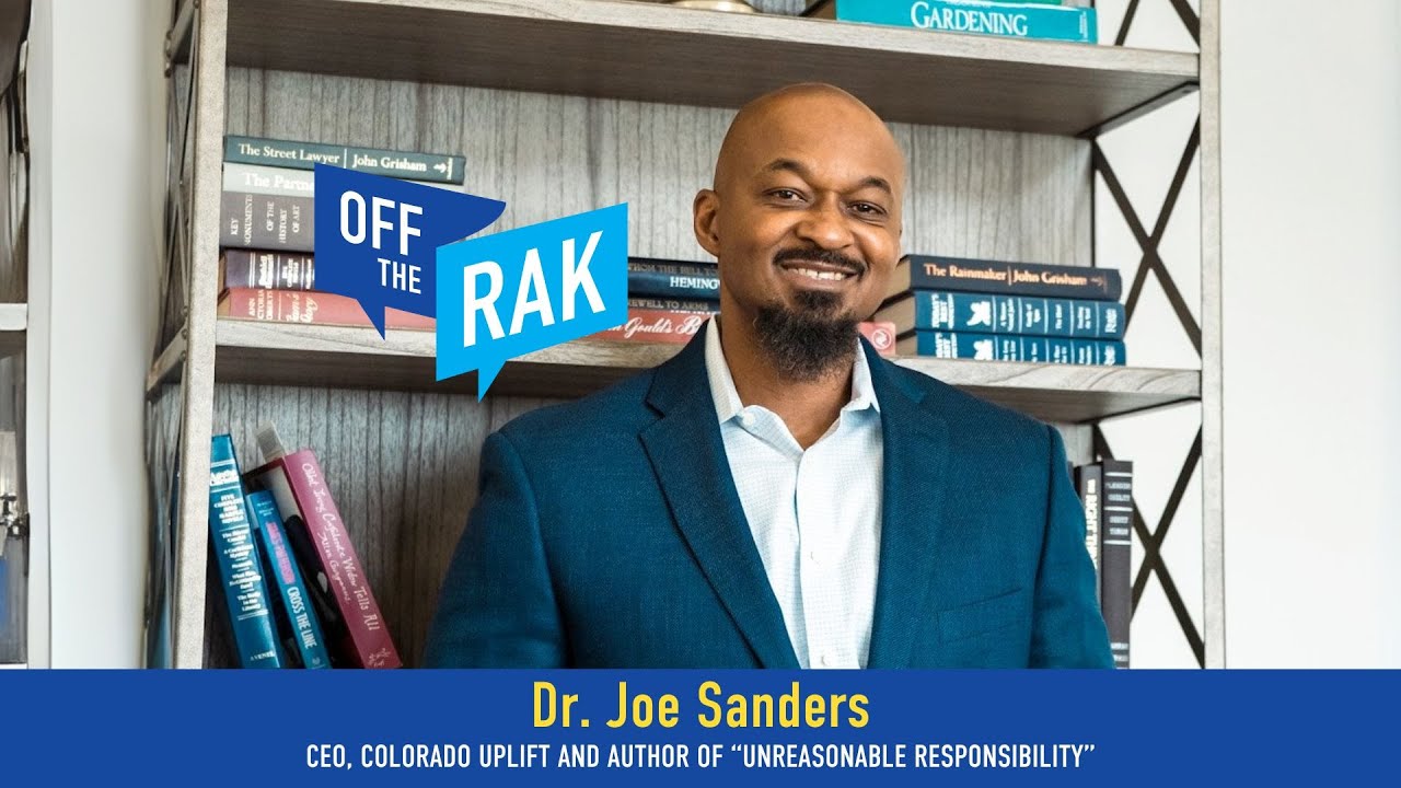 Eradicating Entitlement: A Path to Higher Purpose with Dr. Joe Sanders