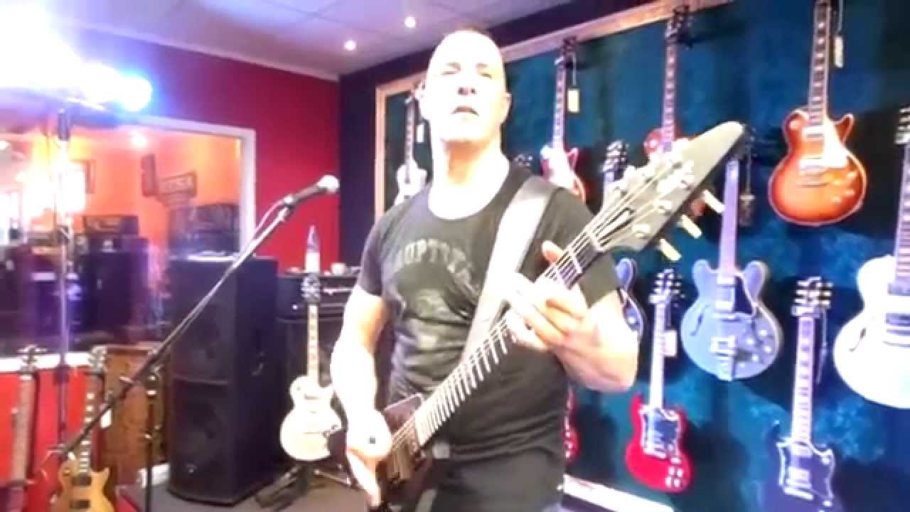 Jeff waters annihilator king of the kill