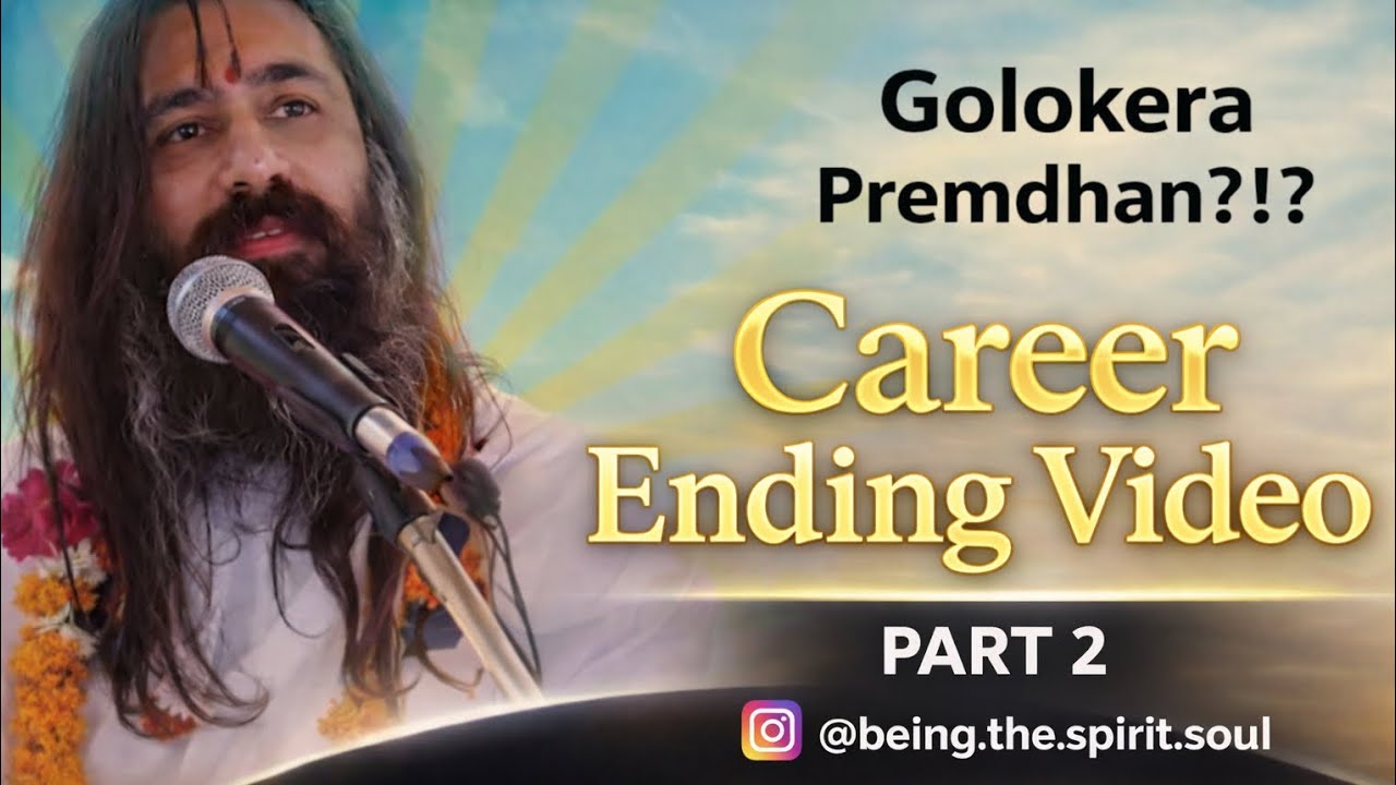 PART 2 || ISKCON & GAUDIYA MATH DEVOTEES GETTING THEIR DOUBTS CLEARED | Golokera Premdhan?!?