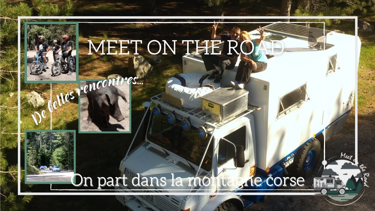 S01E05 ON PART DANS LA MONTAGNE CORSE