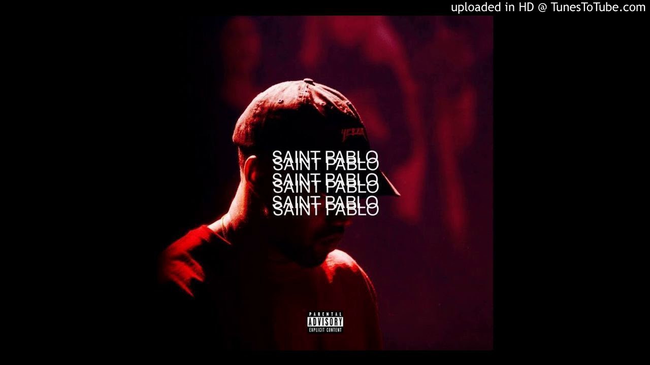 Saint Pablo - Sampha