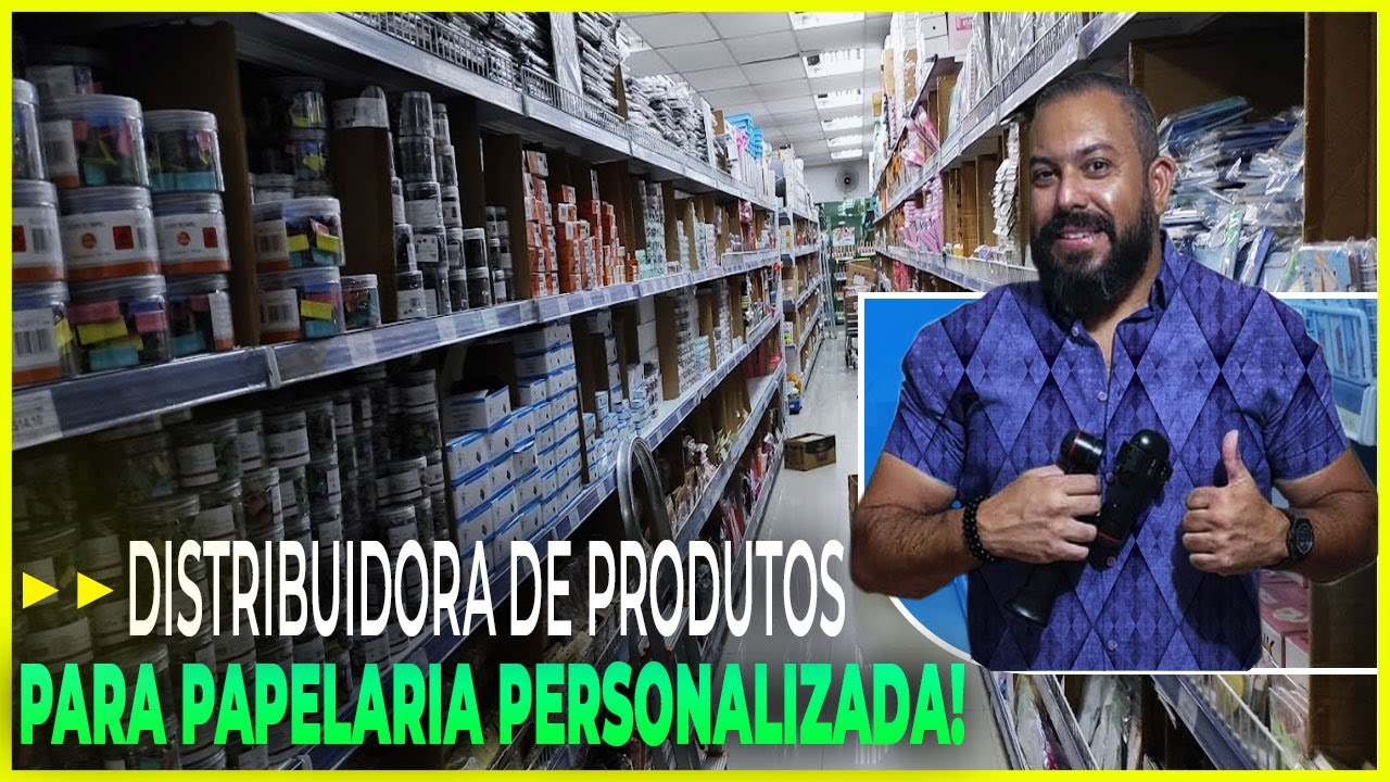 PAPELARIA PERSONALIZADA (PRODUTOS DIFERENCIADOS!) DISTRIBUIDORA - DANTAS PRESENTES #537