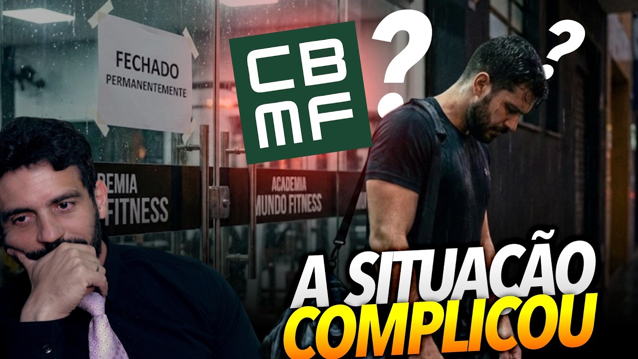 CBMF acabou? CREF venceu na justiça? E agora?