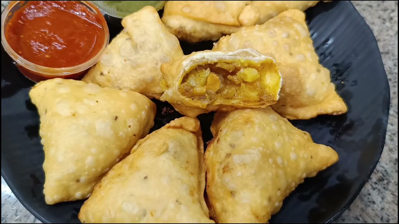 Diwali Mein Jhatpat Banne wale Halwai Jaise Samosa.# Halwaijaisesamosa