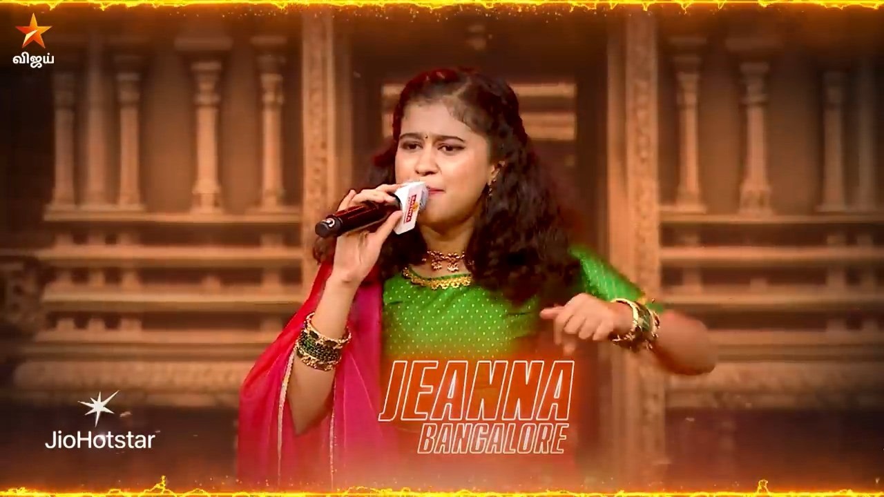 Super Singer Junior 11 | 8th & 9th August 2026 - Promo 3