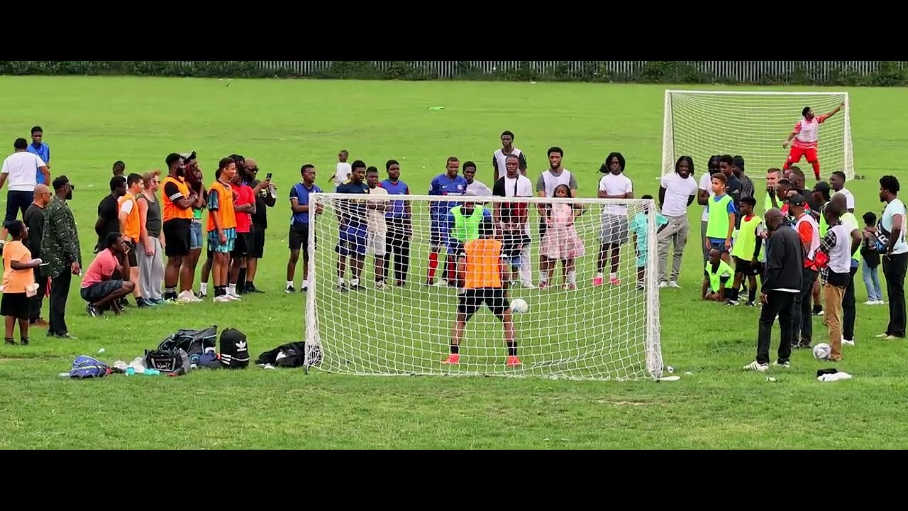 Penalty Shootout @ King's Church BBQ 2025