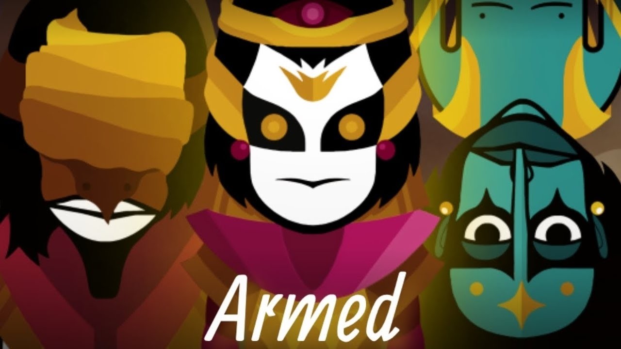 ЕГИПТЯНЕ ► Incredibox Armed v4