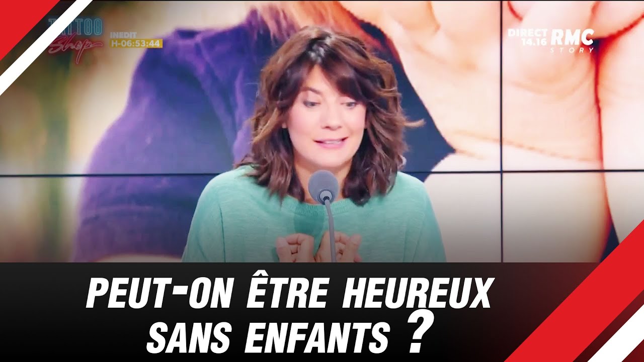 Peut-on être heureux sans enfants ? - Séquence culte