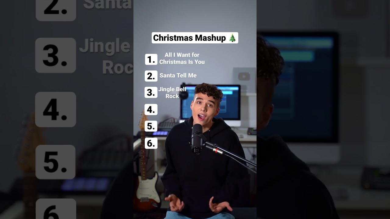 Christmas Mashup 🎄