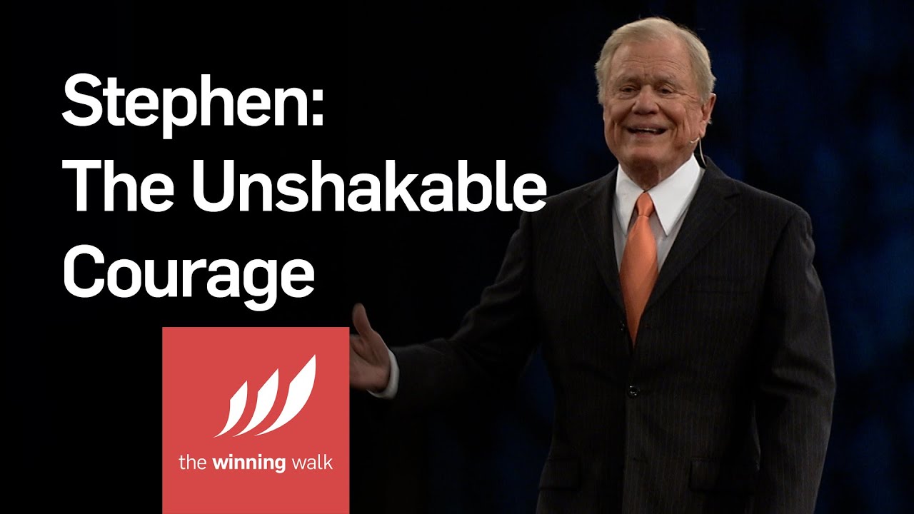 Stephen: Unshakable Courage | Dr. Ed Young